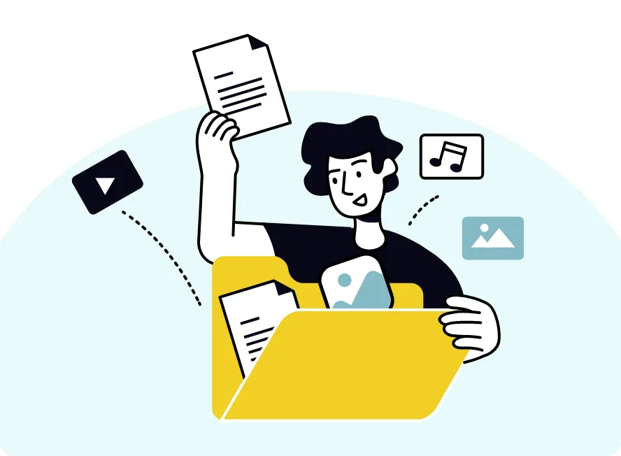 DataHubのイメージ